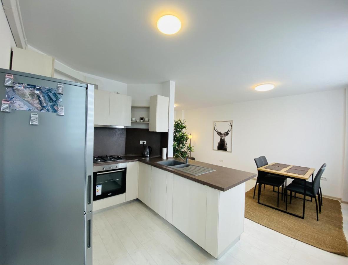 Charming Flat In Brasov With Balcony Panoramic View Apartment Ngoại thất bức ảnh