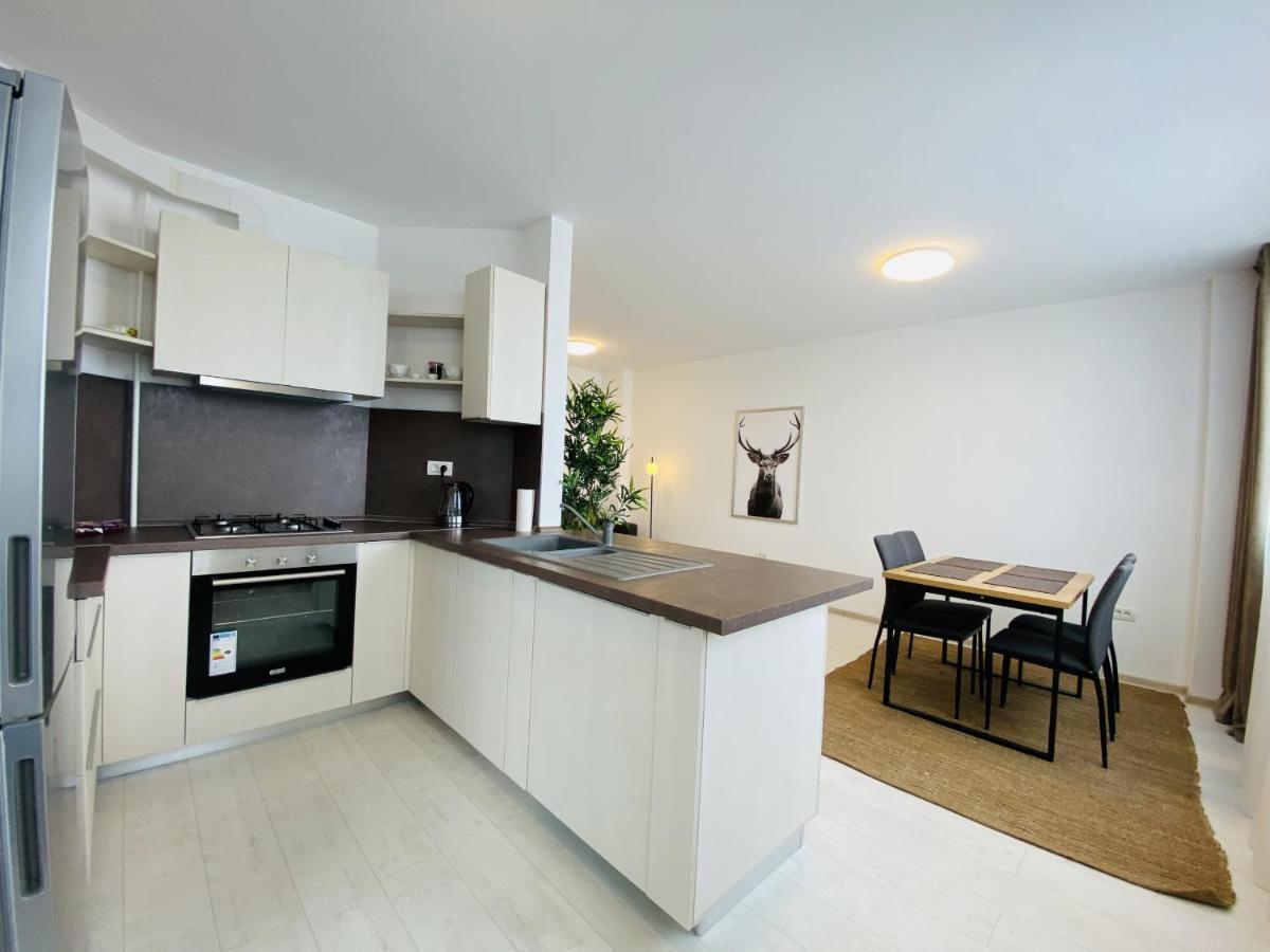 Charming Flat In Brasov With Balcony Panoramic View Apartment Ngoại thất bức ảnh
